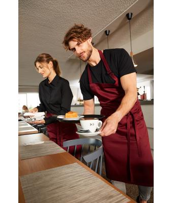 Unisex Apron with Bib Bruin 11169