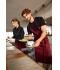 Unisex Apron with Bib Donkergroen 11169