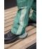 Unisex Workwear Pants (All-Season) 4-Way Stretch Industrial-green/foggy-green 12029