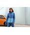 Unisex Workwear Softshell Jacket Wit/cement 12034