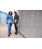 Unisex Workwear Softshell Jacket Wit/cement 12034