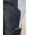 Unisex Workwear Softshell Jacket Wit/cement 12034