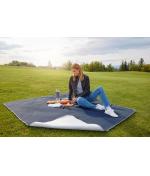 Unisex Picnic Blanket XL Black 11189