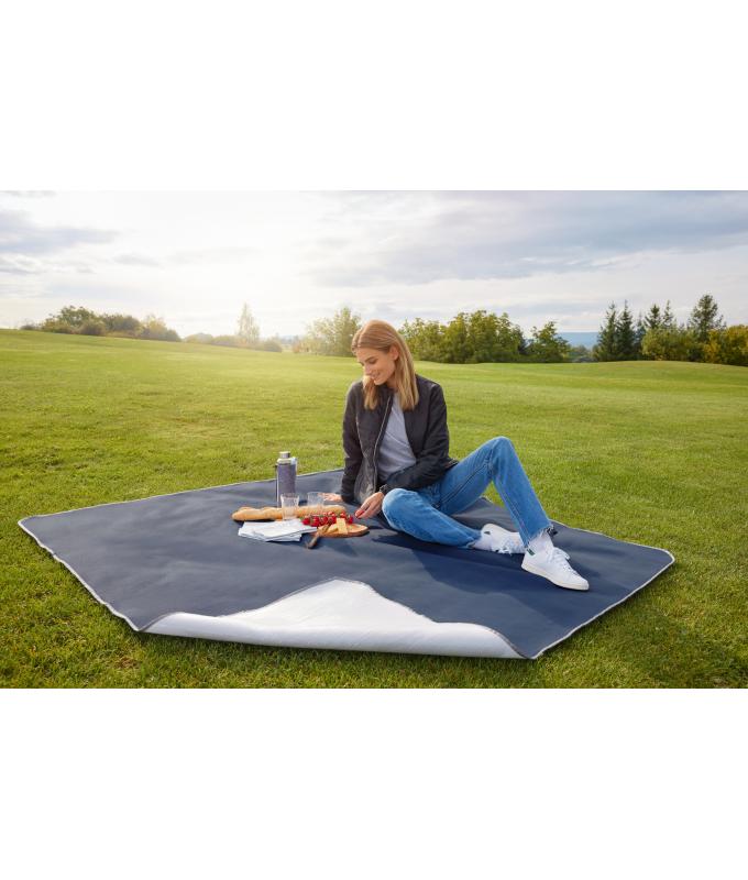 Unisex Picnic Blanket XL Black 11189
