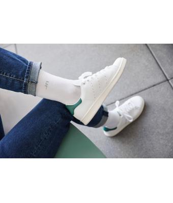 Unisex Function Sport Socks White 7352