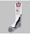 Unisex Compression Socks White 7353