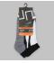 Unisex Sneaker Socks Rood 7354