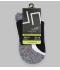 Unisex Sport Socks Short Black 7355