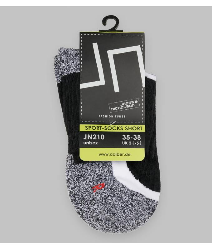 Unisex Sport Socks Short Royal 7355