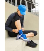 Unisex Sport Socks Short Green 7355