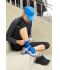 Unisex Sport Socks Short Zwart 7355