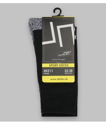 Unisex Sports Socks Wit/groen 7356