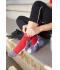 Unisex Sport Socks Zwart/wit 8670