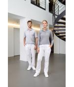 Damen Ladies' Comfort-Pants White 10538