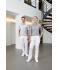 Dames Ladies' Comfort-Pants Wit 10538