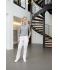 Dames Ladies' Comfort-Pants Wit 10538