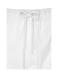 Herren Men's Comfort-Pants White 10539