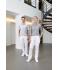 Heren Men's Comfort-Pants Wit 10539