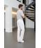 Heren Men's Comfort-Pants Wit 10539