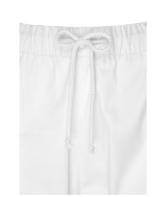 Heren Men's Comfort-Pants Wit 10539