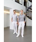 Homme Pantalon homme Blanc 10539