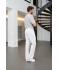 Homme Pantalon homme Blanc 10539