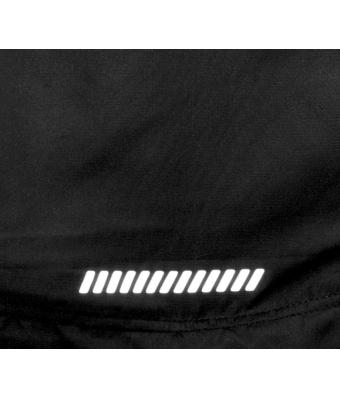 Heren Men’s Running Tank Wit/zwart 7361