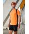 Heren Men’s Running-T Royal/wit 7362