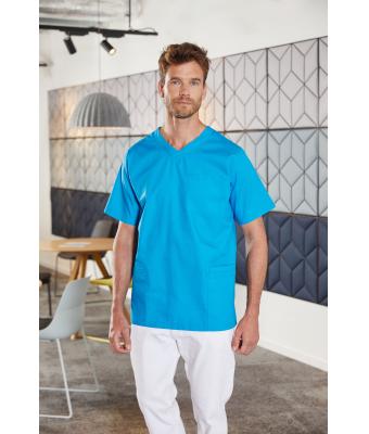 Heren Men's Casack Middengrijs 10541