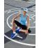 Dames Ladies’ Running Tank Geel/zwart 7371