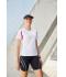 Damen Ladies' Running-T Royal/white 7372