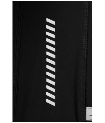 Unisex Bike Short Tights Black 7378