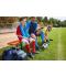 Unisexe Chaussettes football Royal 7403