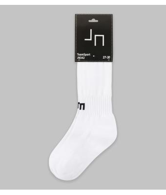 Unisexe Chaussettes football Rouge 7403