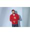 Unisex Round-Neck Zip Wit 7415