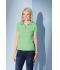 Damen Ladies' Elastic Piqué Polo Red 7419