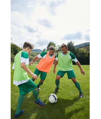 Unisexe Chasuble Orange 7438