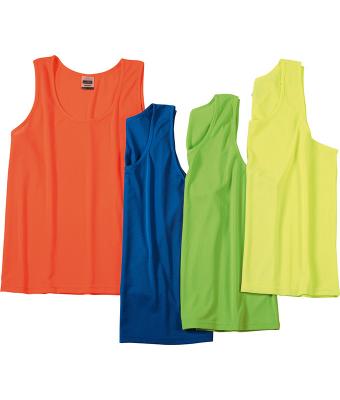 Unisexe Chasuble Orange 7438