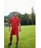 Unisex Team Shirt Red/white 7454