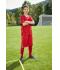 Kinderen Team Shirt Junior Geel/zwart 7455