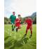 Kinderen Basic Team Shorts Junior Wit/zwart 7457