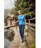 Dames Ladies' Polo High Performance Rood 7478