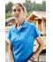 Dames Ladies' Polo High Performance Wit 7478