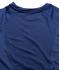 Femme Tee-shirt technique femme Blanc/blanc 7488