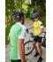 Ladies Ladies' Bike-T Half-Zip White 7938