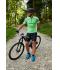 Heren Men's Bike-T Half-Zip Wit 7939