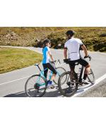 Damen Ladies' Bike-T Full-Zip Cobalt 7940