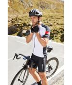 Men Men's Bike-T Full-Zip Black 7941