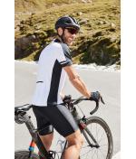 Men Men's Bike-T Full-Zip Black 7941
