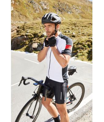 Heren Men's Bike-T Full-Zip Wit 7941